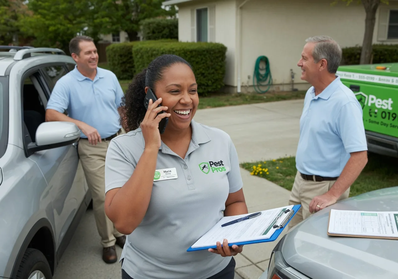 Pest Control Odanah, WI FAQs